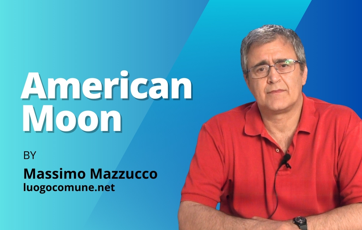AMERICAN MOON - By Massimo Mazzucco