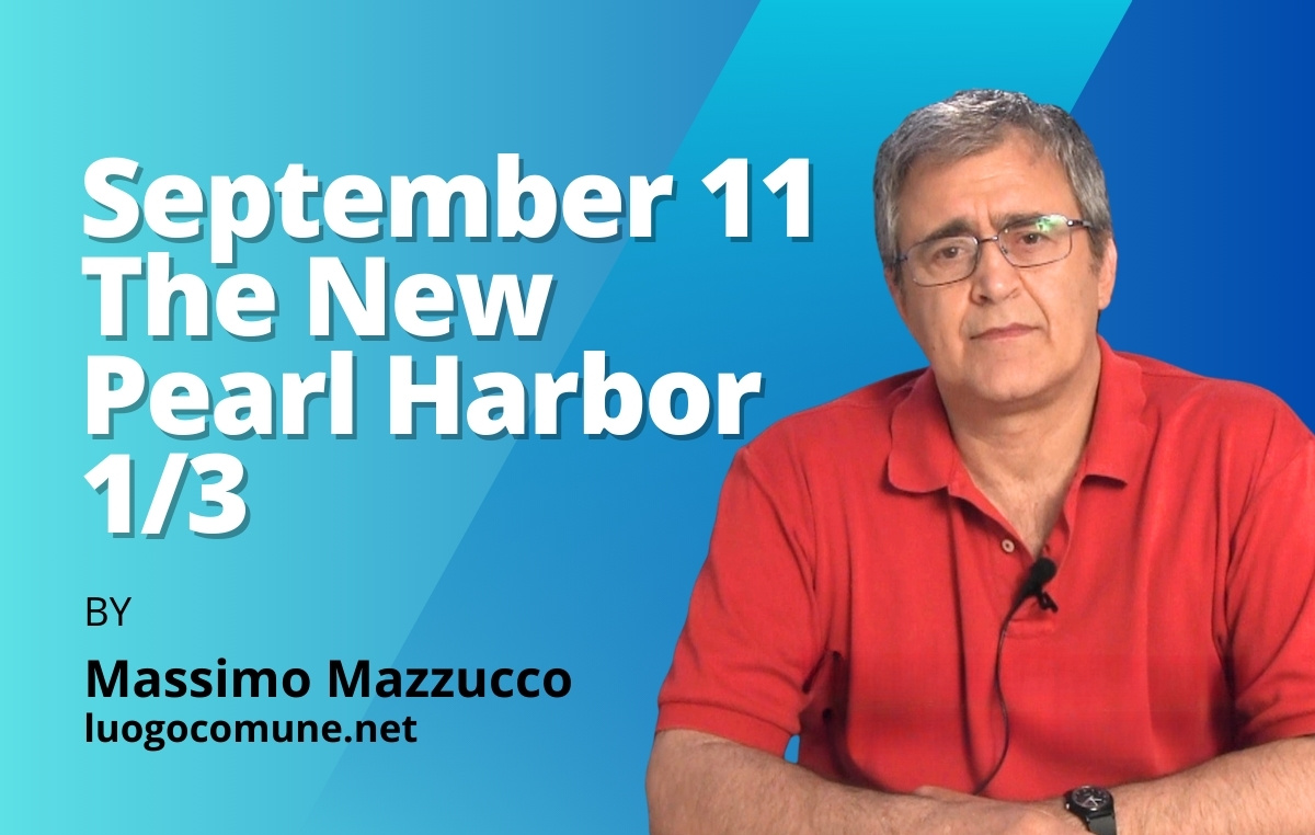 "September 11 - The New Pearl Harbor" - Full version (1/3)