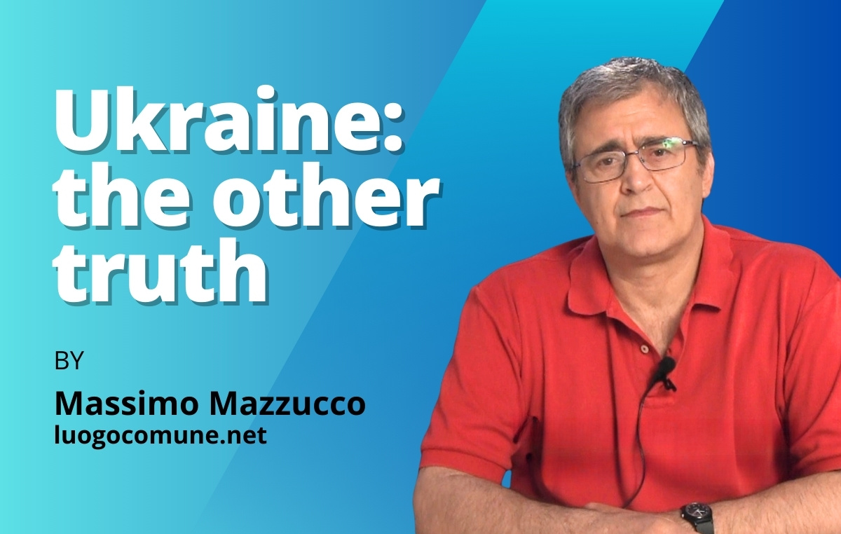 Ukraine: The Other Truth - By Massimo Mazzucco