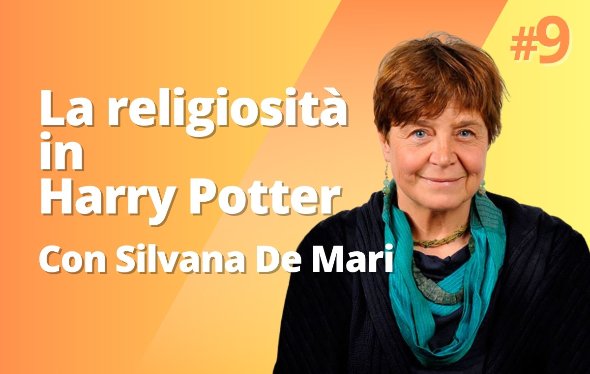 La religiosità in Harry Potter - #9 Silvana De Mari